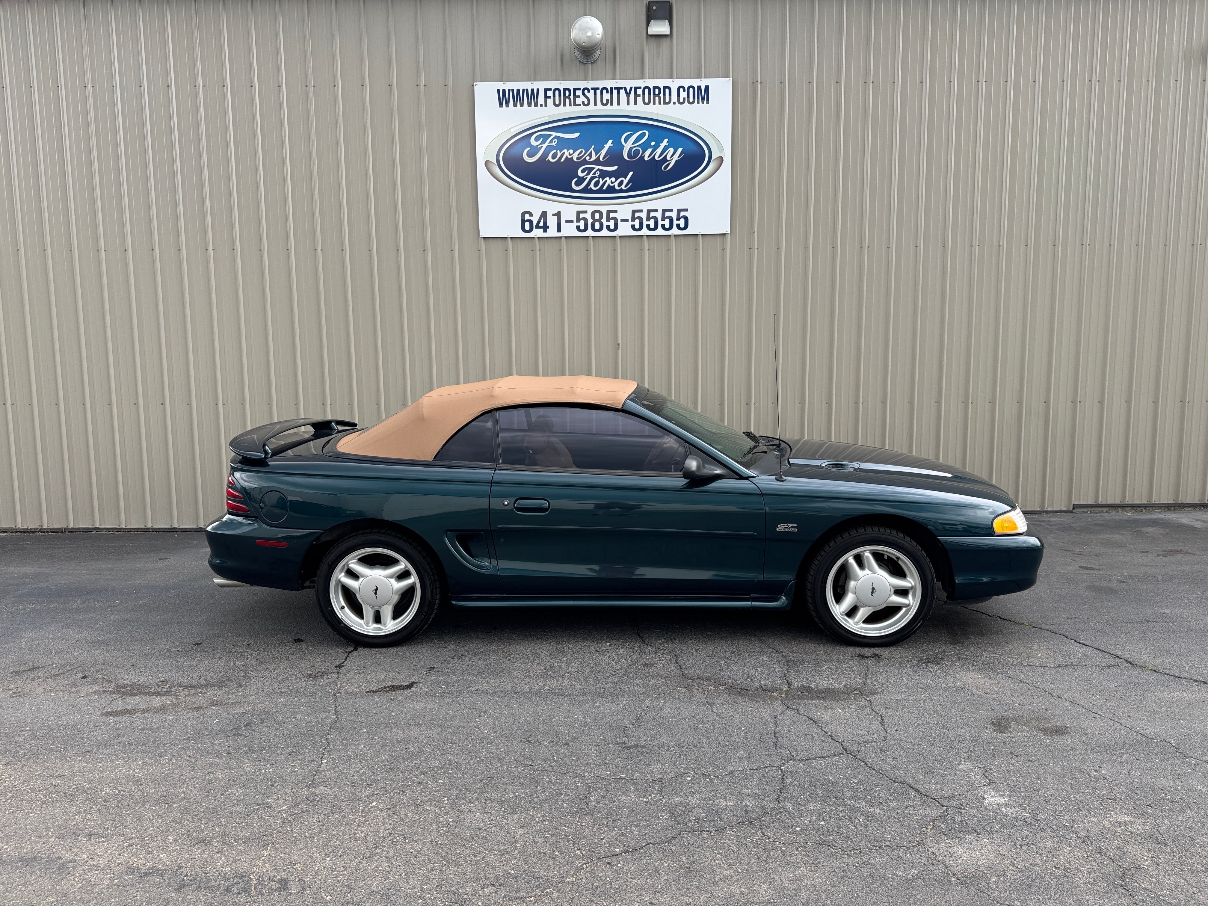 1995 Ford Mustang GT