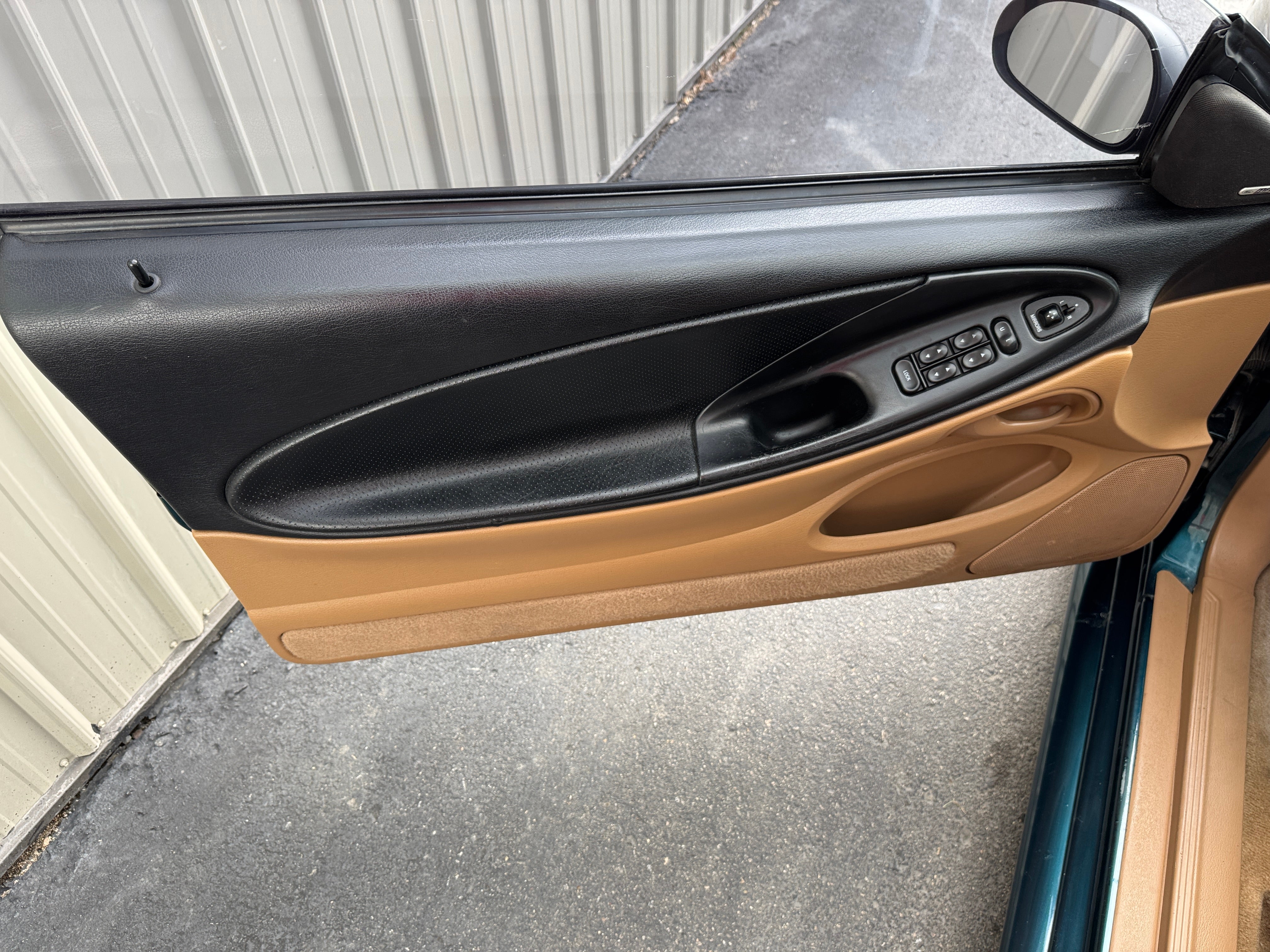 1995 Ford Mustang GT