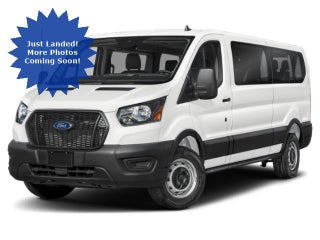 2025 Ford Transit Passenger Wagon XLT