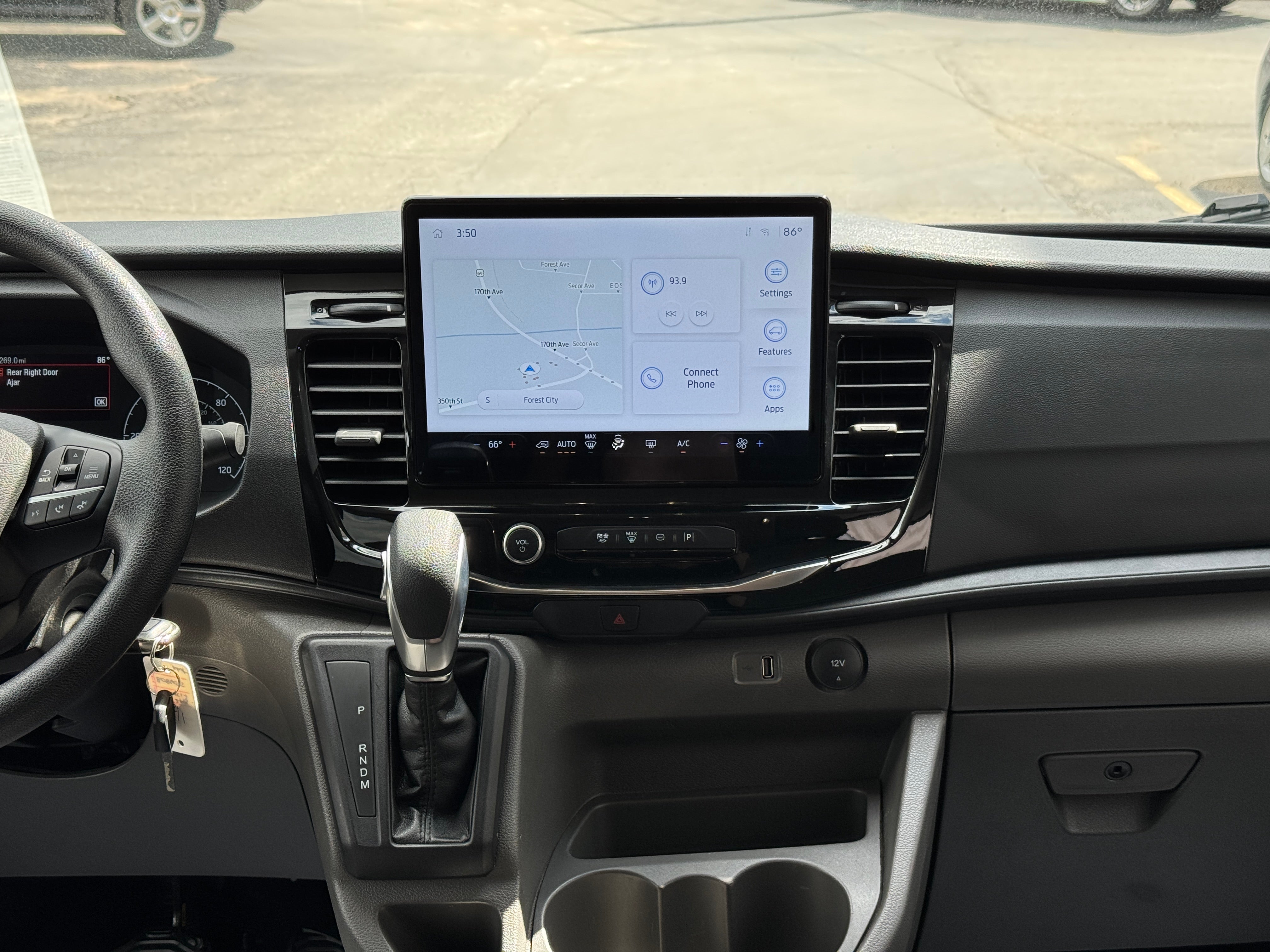 2023 Ford Transit Passenger Wagon XLT