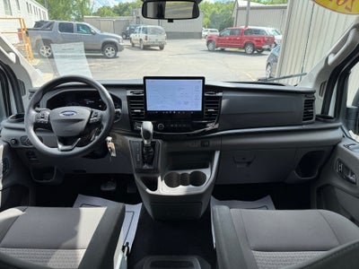 2023 Ford Transit Passenger Wagon XLT
