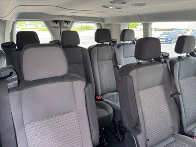 2023 Ford Transit Passenger Wagon XLT