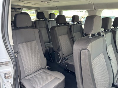 2023 Ford Transit Passenger Wagon XLT