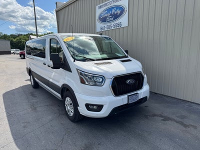 2023 Ford Transit Passenger Wagon XLT