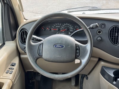 2008 Ford Econoline Wagon XL