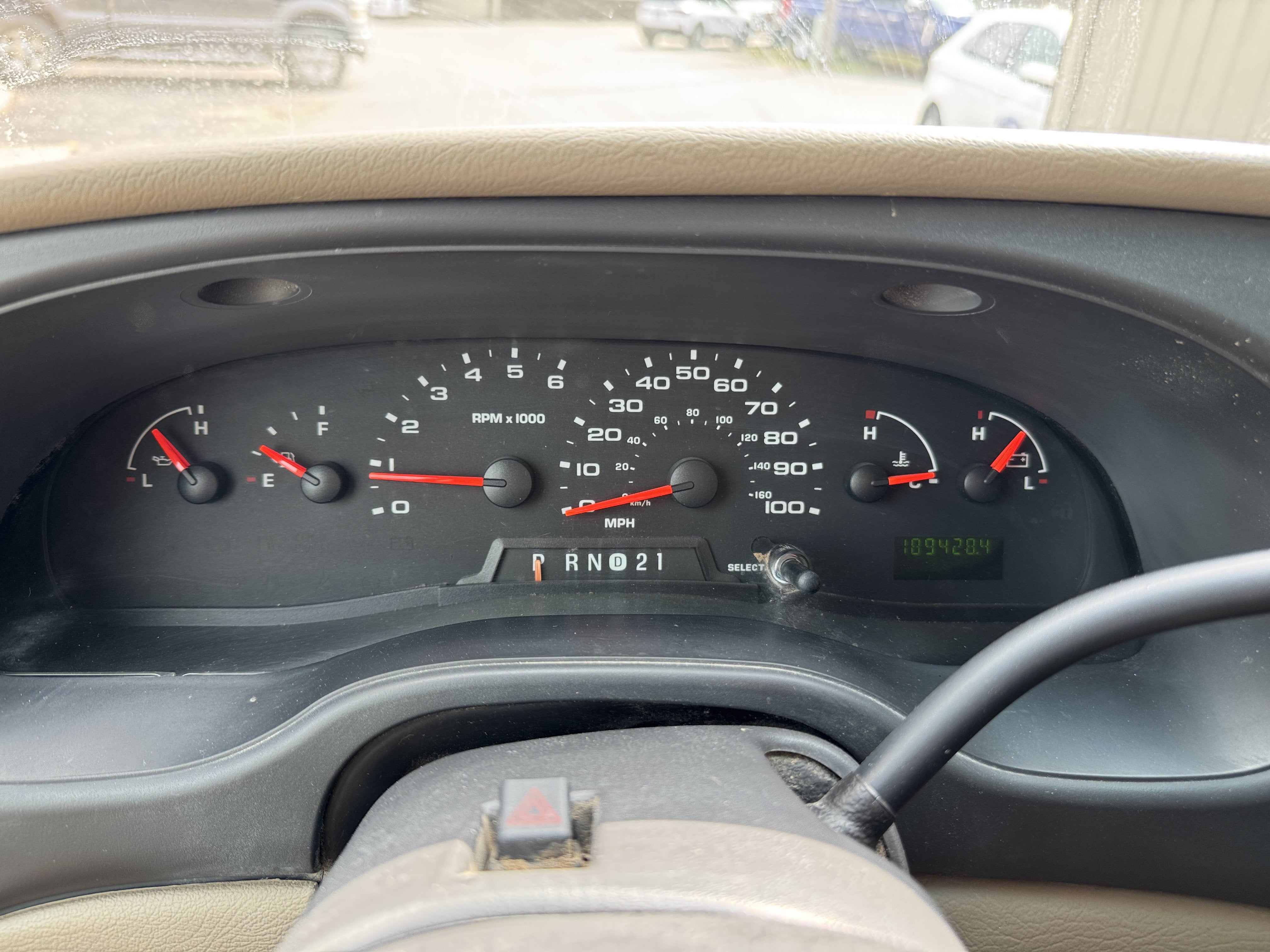 2008 Ford Econoline Wagon XL