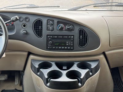 2008 Ford Econoline Wagon XL