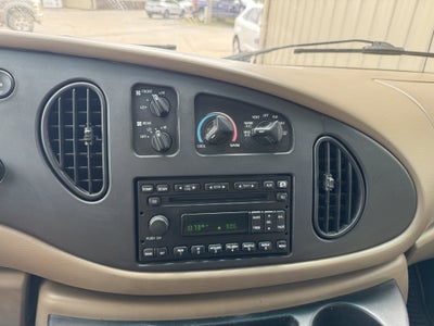 2008 Ford Econoline Wagon XL