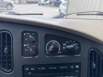 2008 Ford Econoline Wagon XL