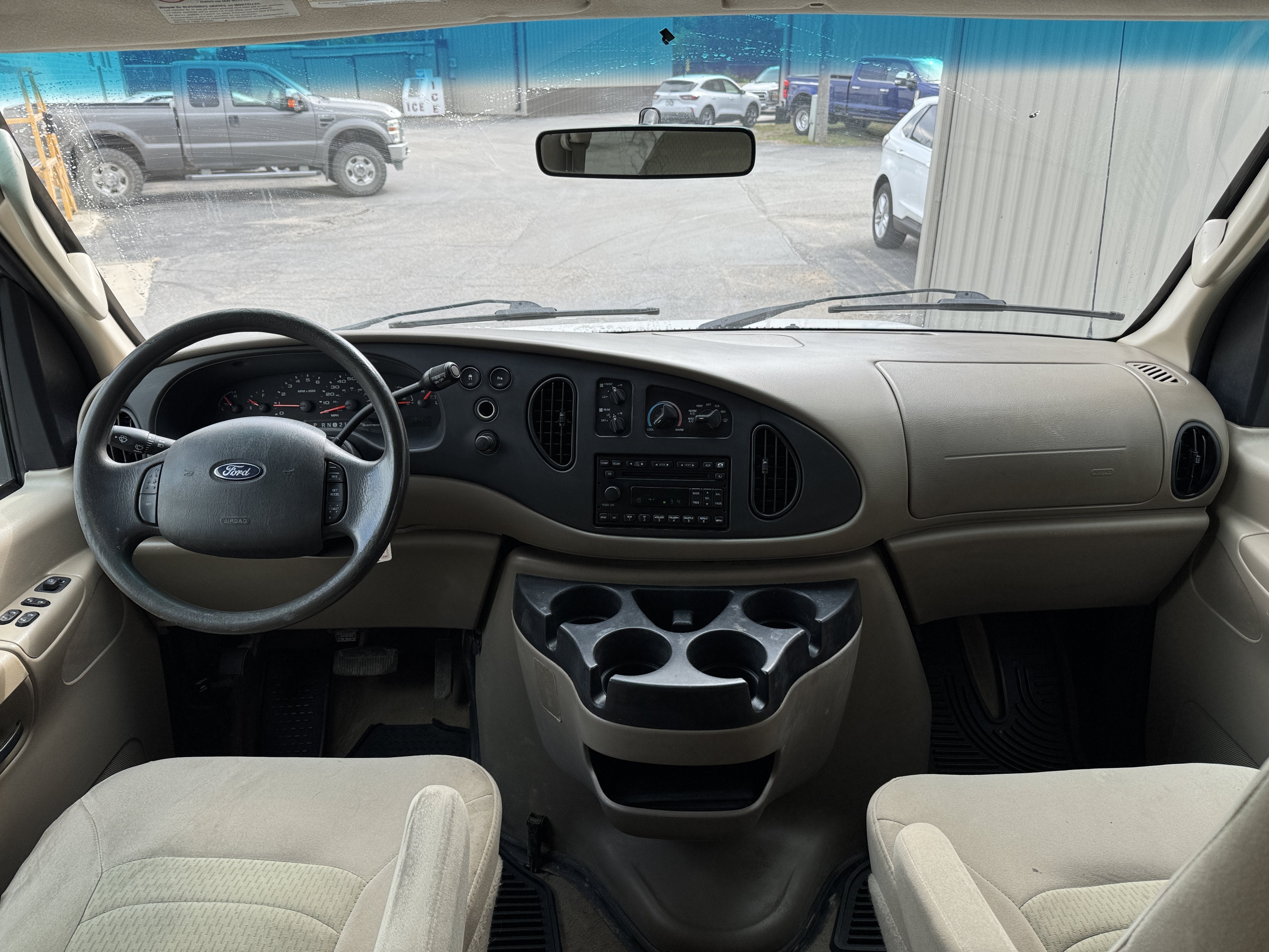 2008 Ford Econoline Wagon XL