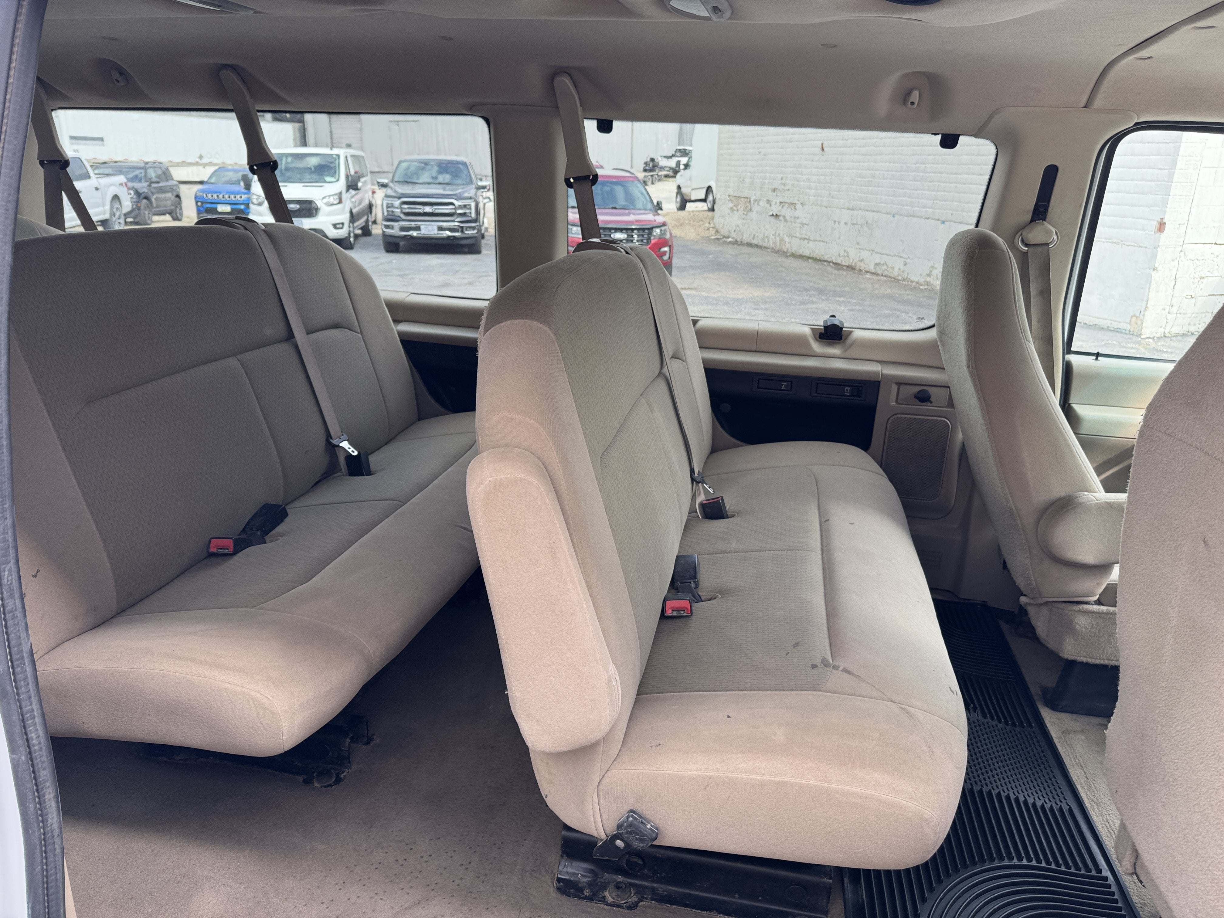 2008 Ford Econoline Wagon XL