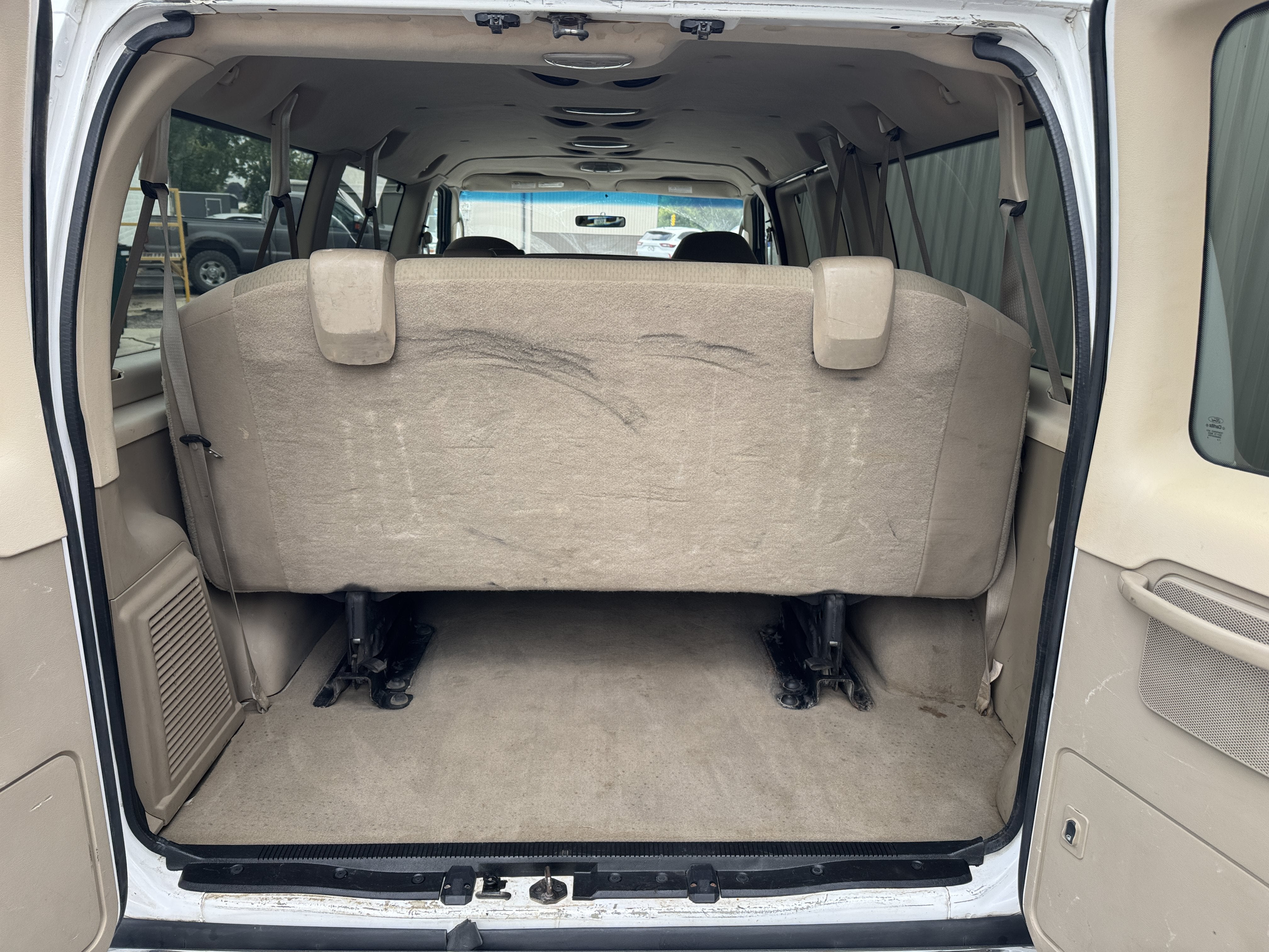 2008 Ford Econoline Wagon XL