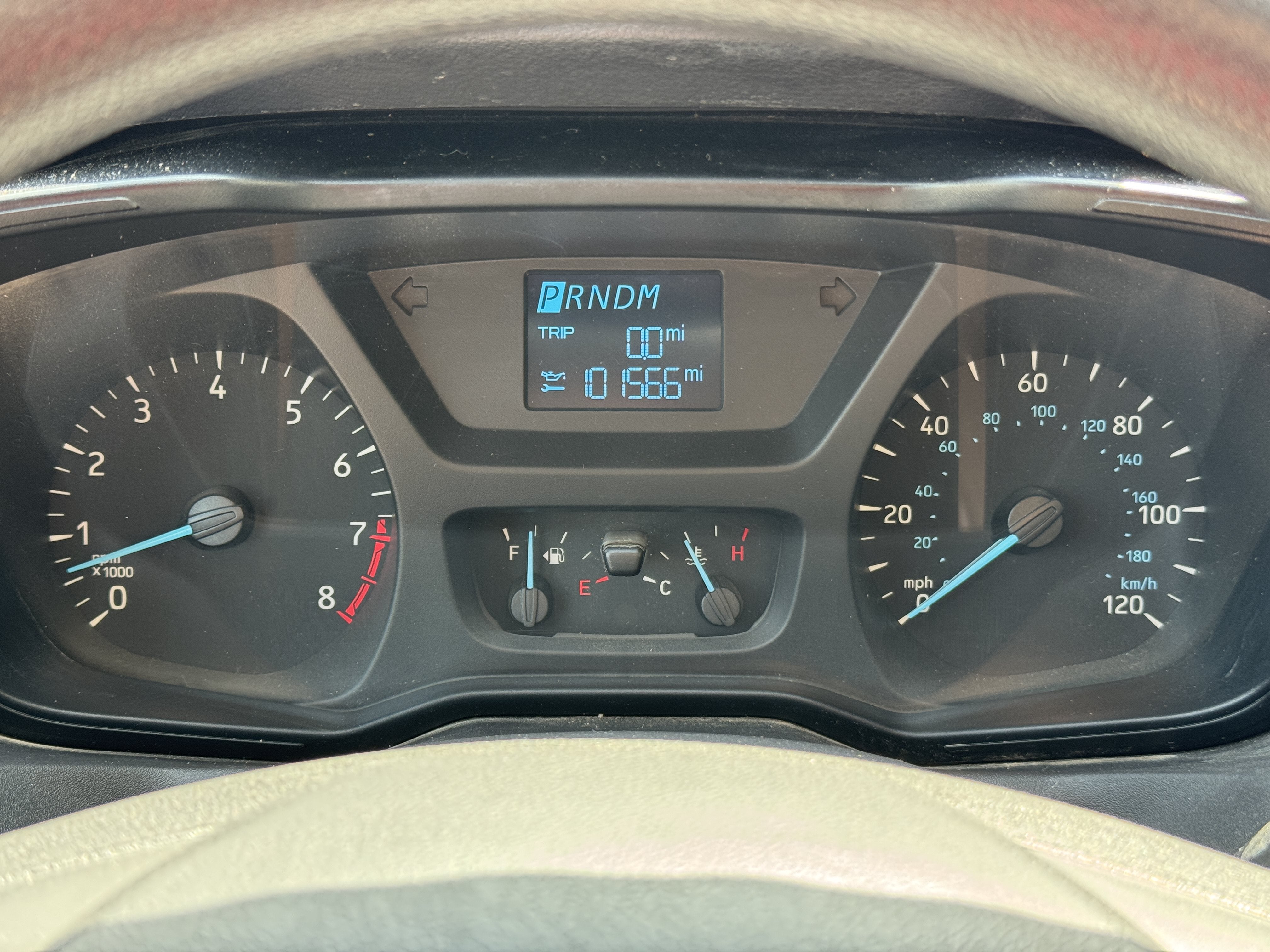 2016 Ford Transit Wagon XL