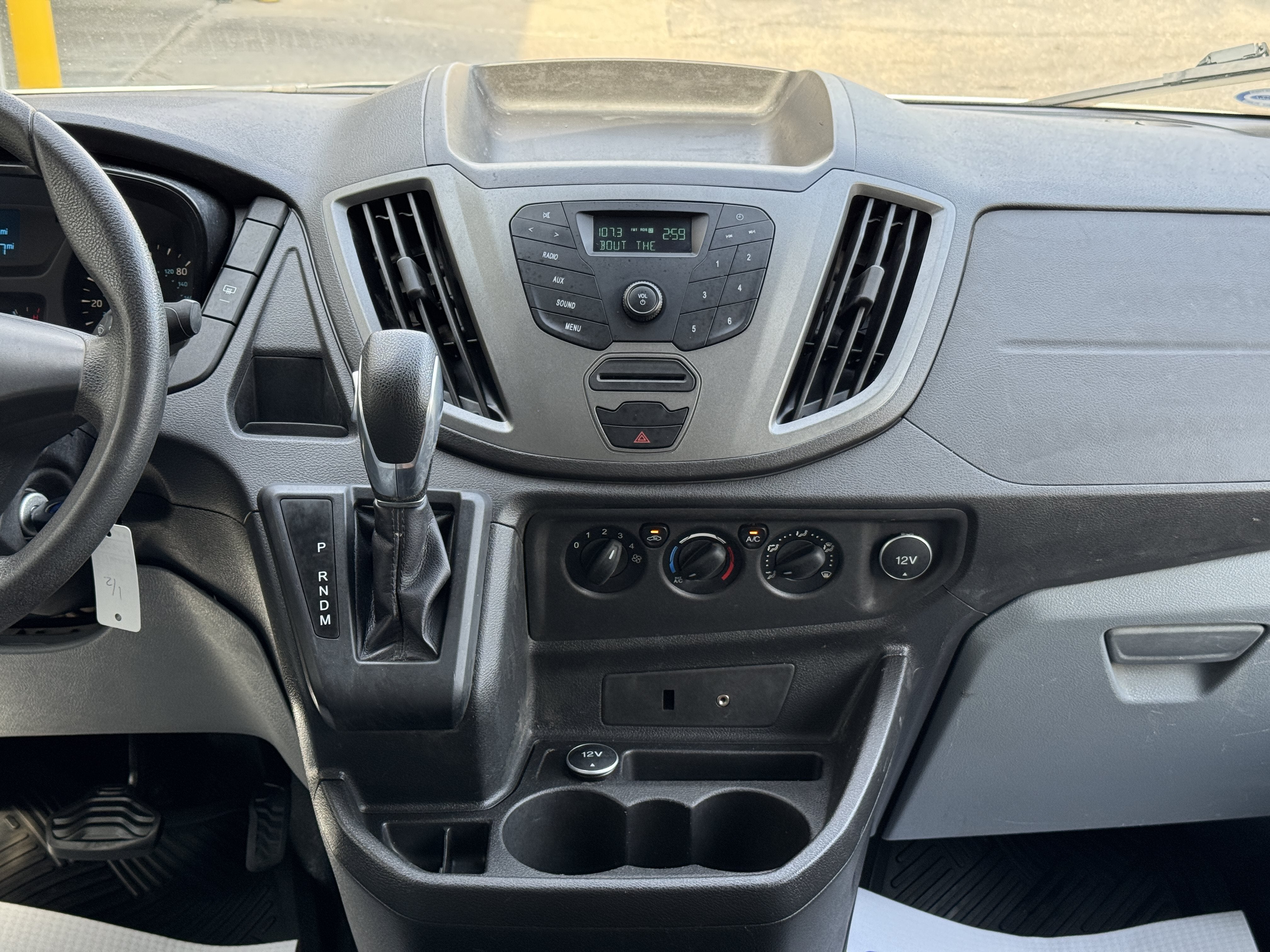 2016 Ford Transit Wagon XL