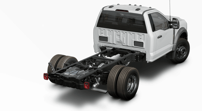 2025 Ford Super Duty F-600 DRW XL