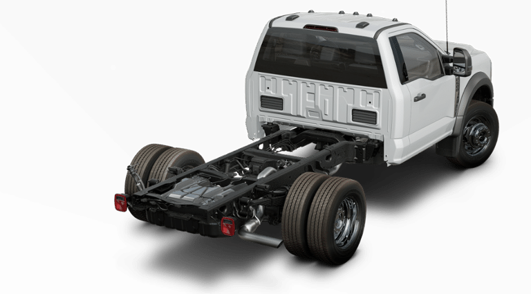 2025 Ford Super Duty F-600 DRW XL