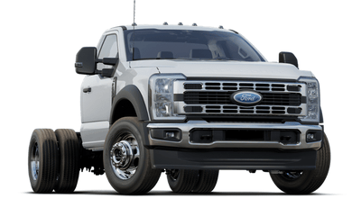 2025 Ford Super Duty F-600 DRW XL