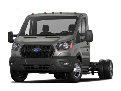 2021 Ford Transit Cutaway Base