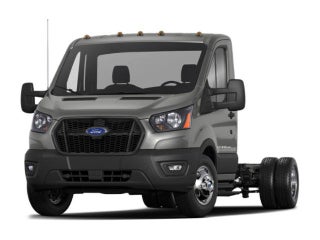 2021 Ford Transit Cutaway Base