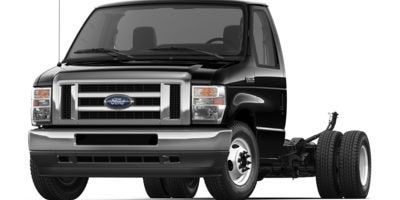 2021 Ford E-Series Cutaway Base