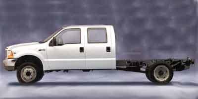 2000 Ford Super Duty F-450 DRW