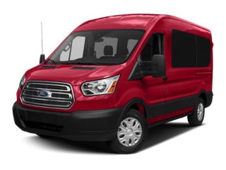 2015 Ford Transit Wagon XL
