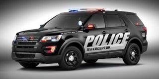 2017 Ford Police Interceptor Utility Base