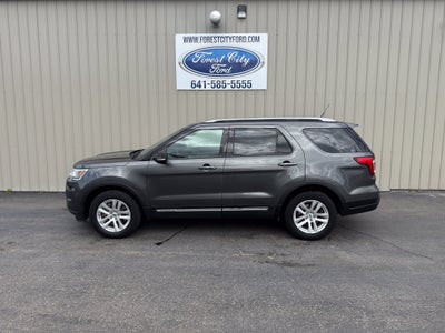 2019 Ford Explorer XLT
