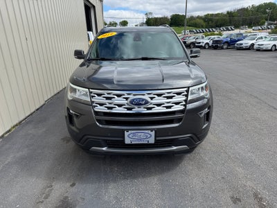 2019 Ford Explorer XLT