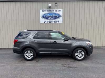 2019 Ford Explorer XLT