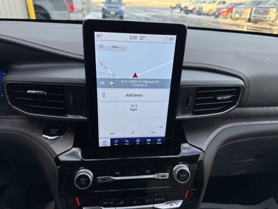 2023 Ford Explorer Platinum
