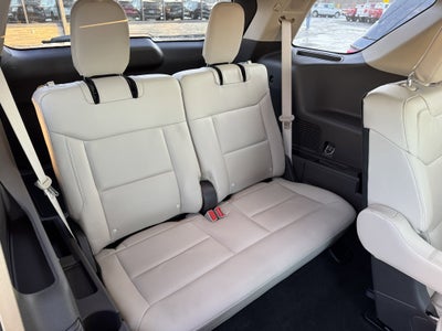 2023 Ford Explorer Platinum