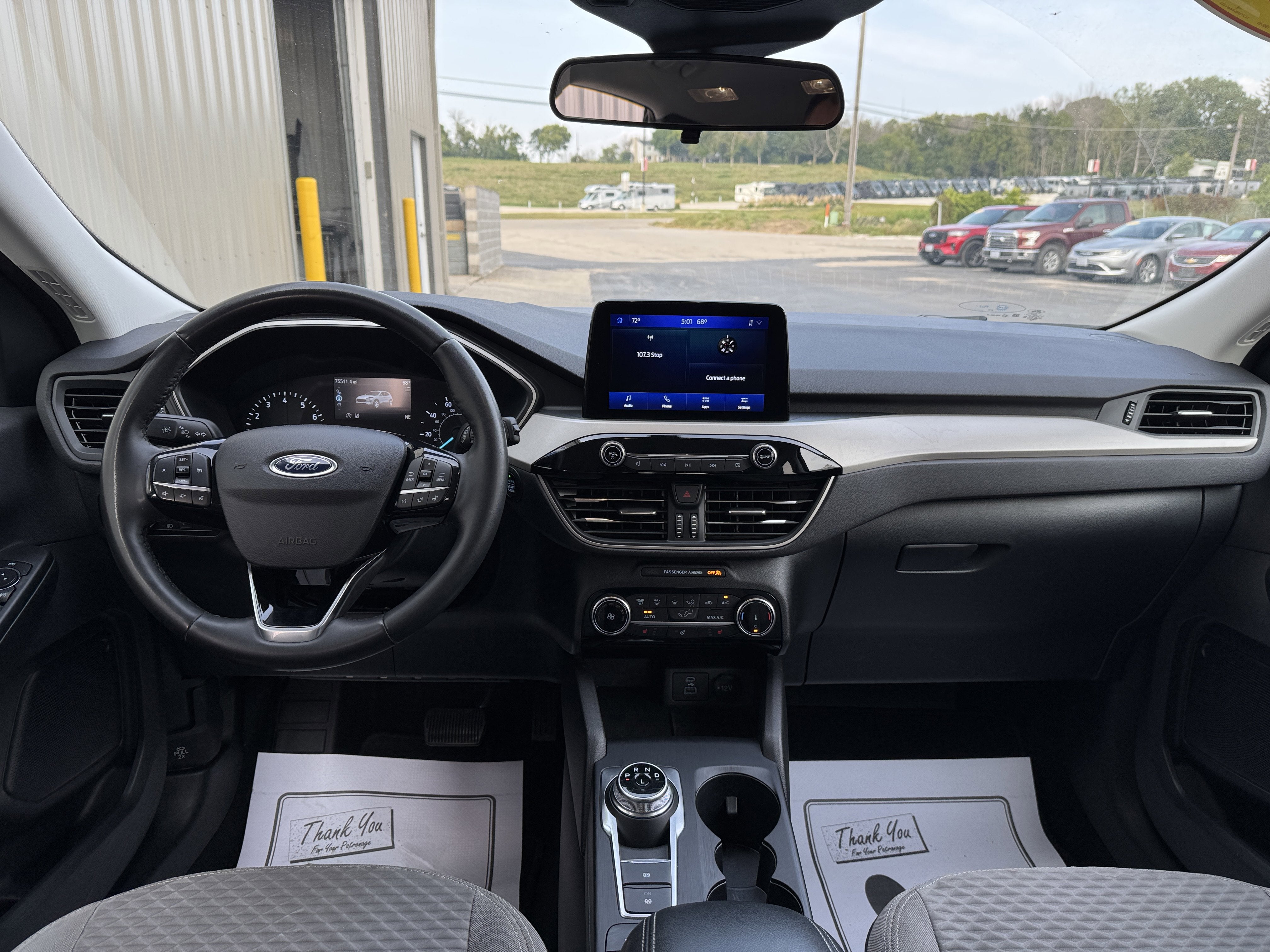 2022 Ford Escape SE