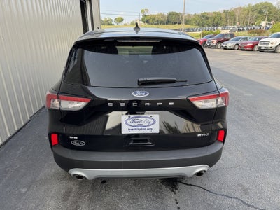 2022 Ford Escape SE