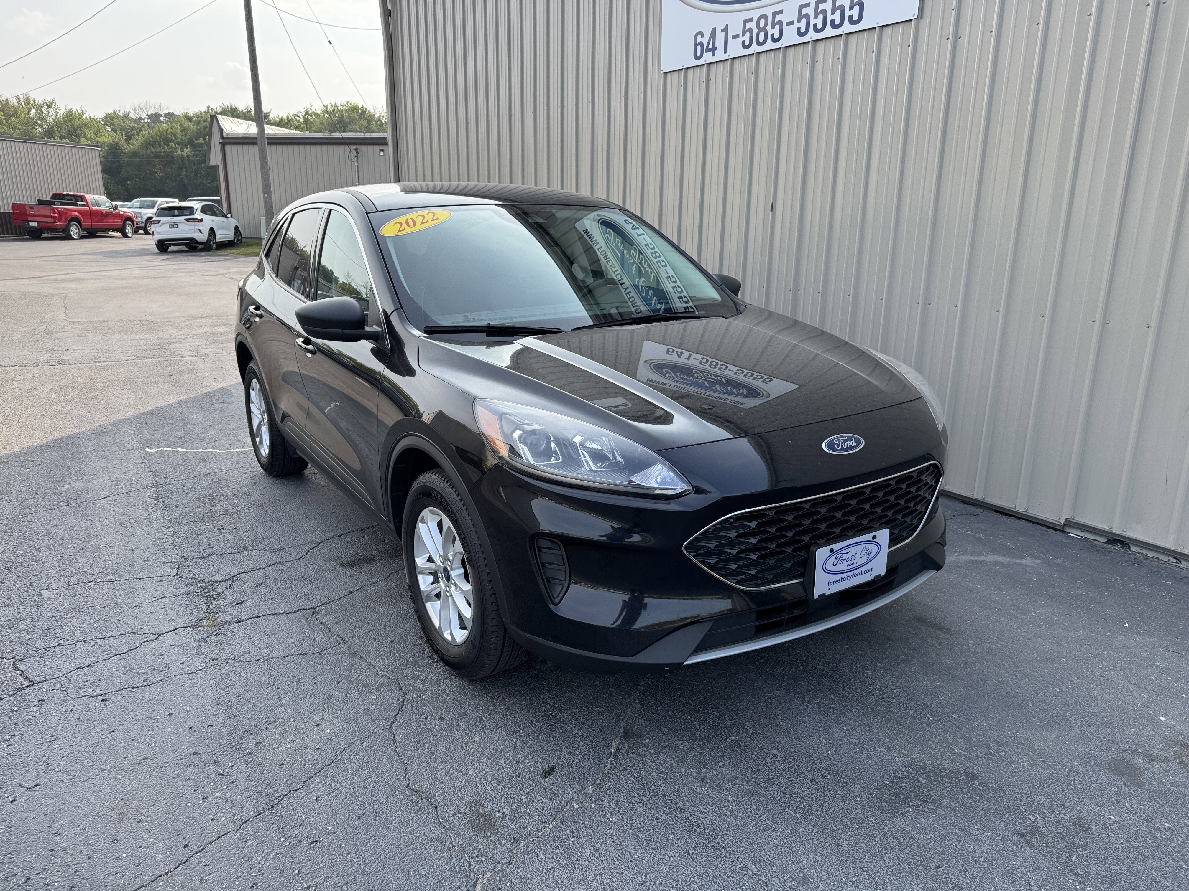 2022 Ford Escape SE