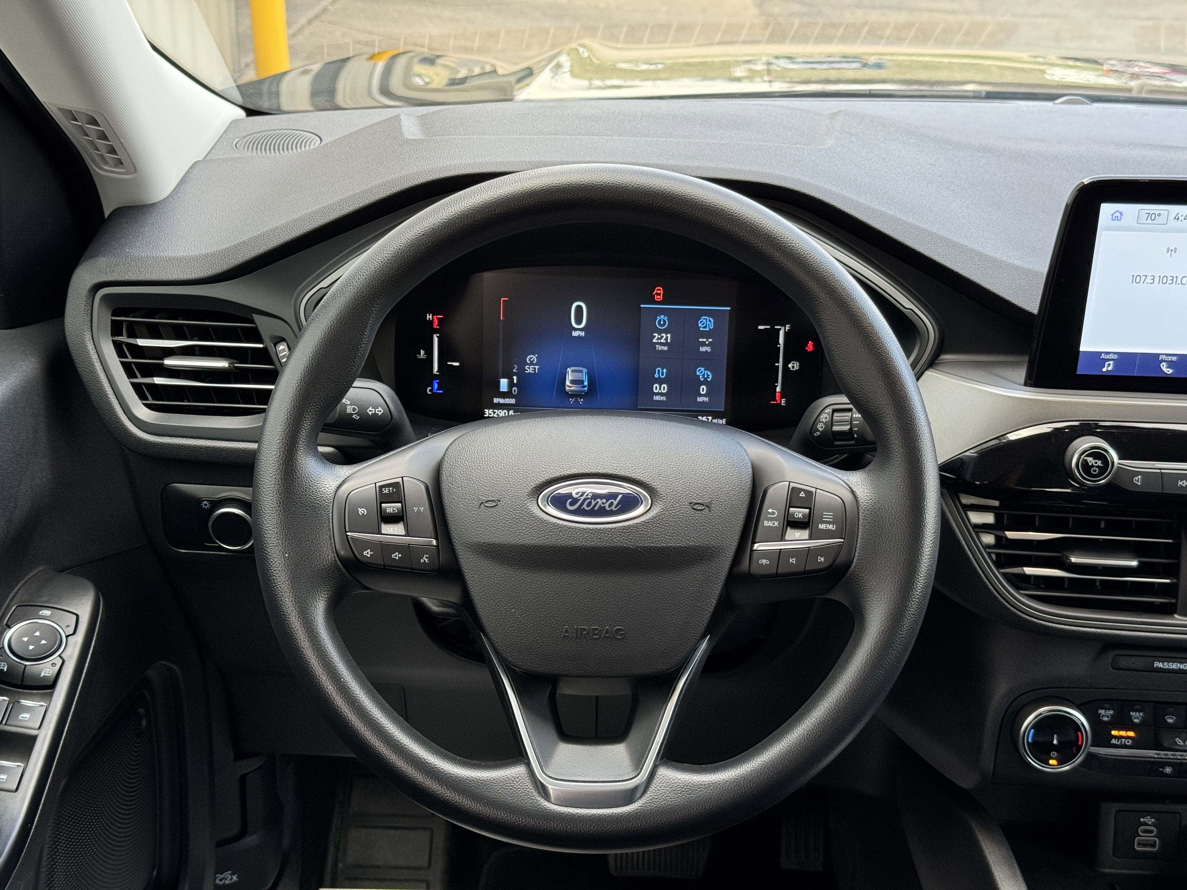 2025 Ford Escape Active