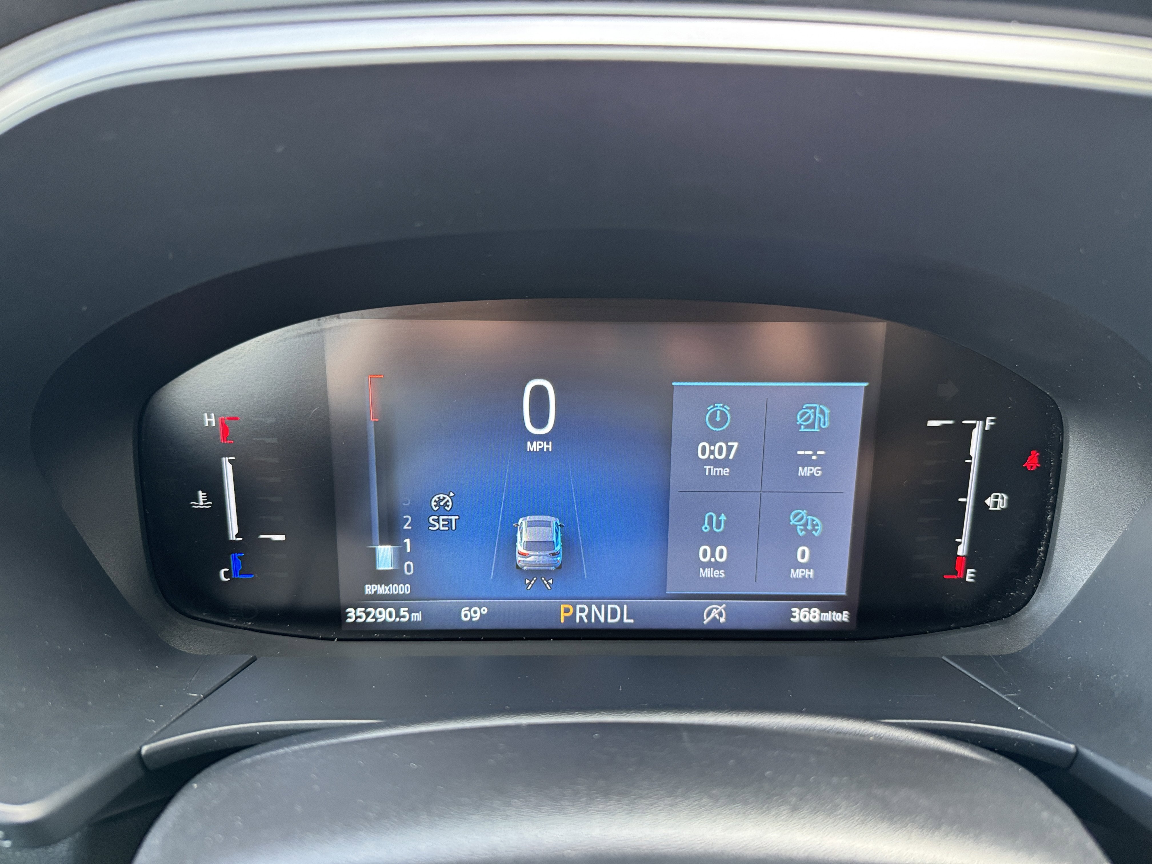 2025 Ford Escape Active