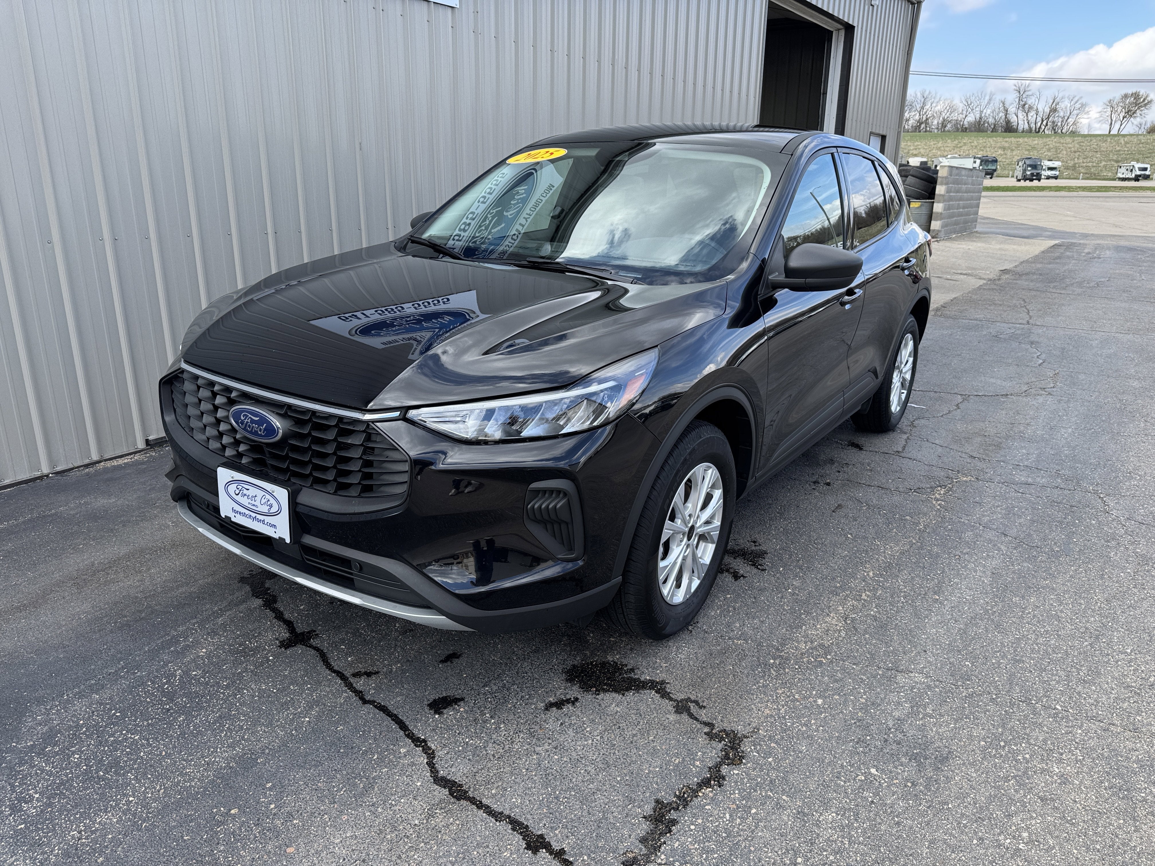 2025 Ford Escape Active