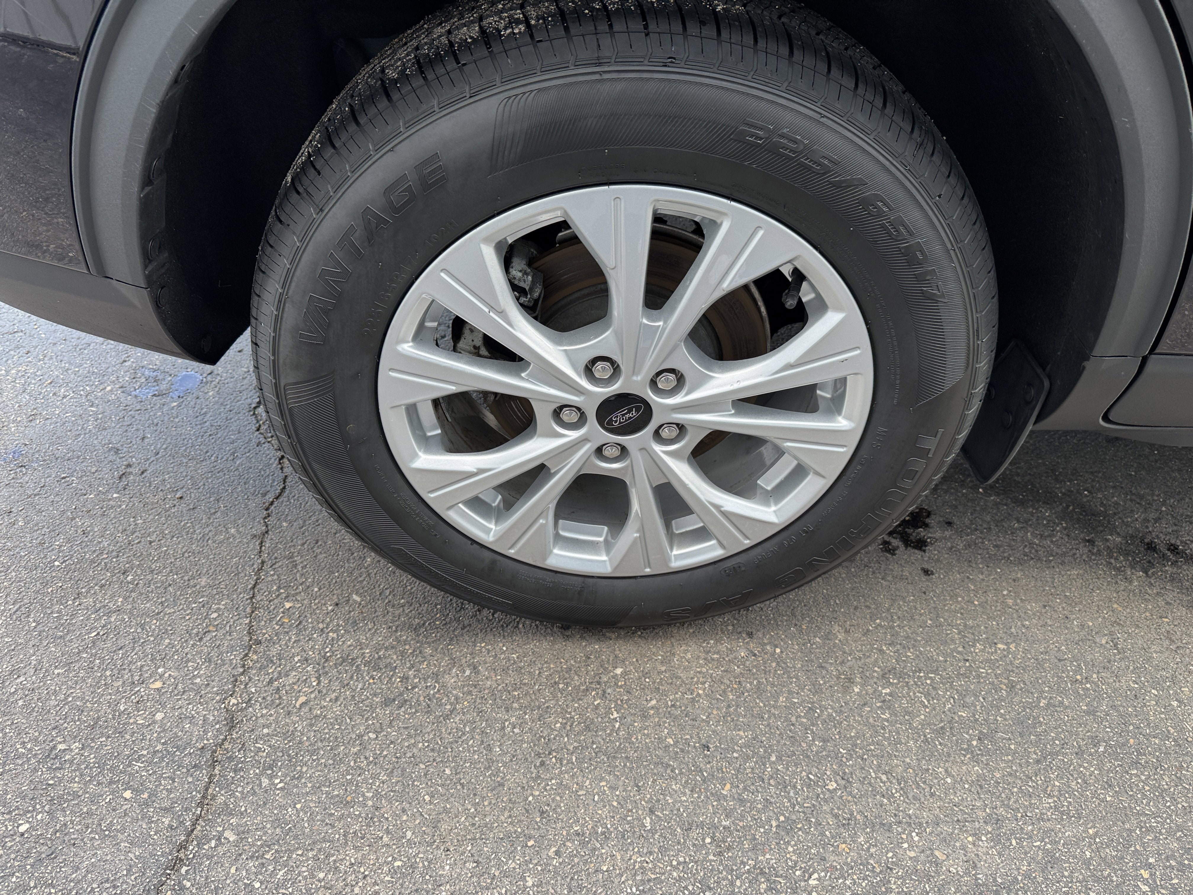 2025 Ford Escape Active
