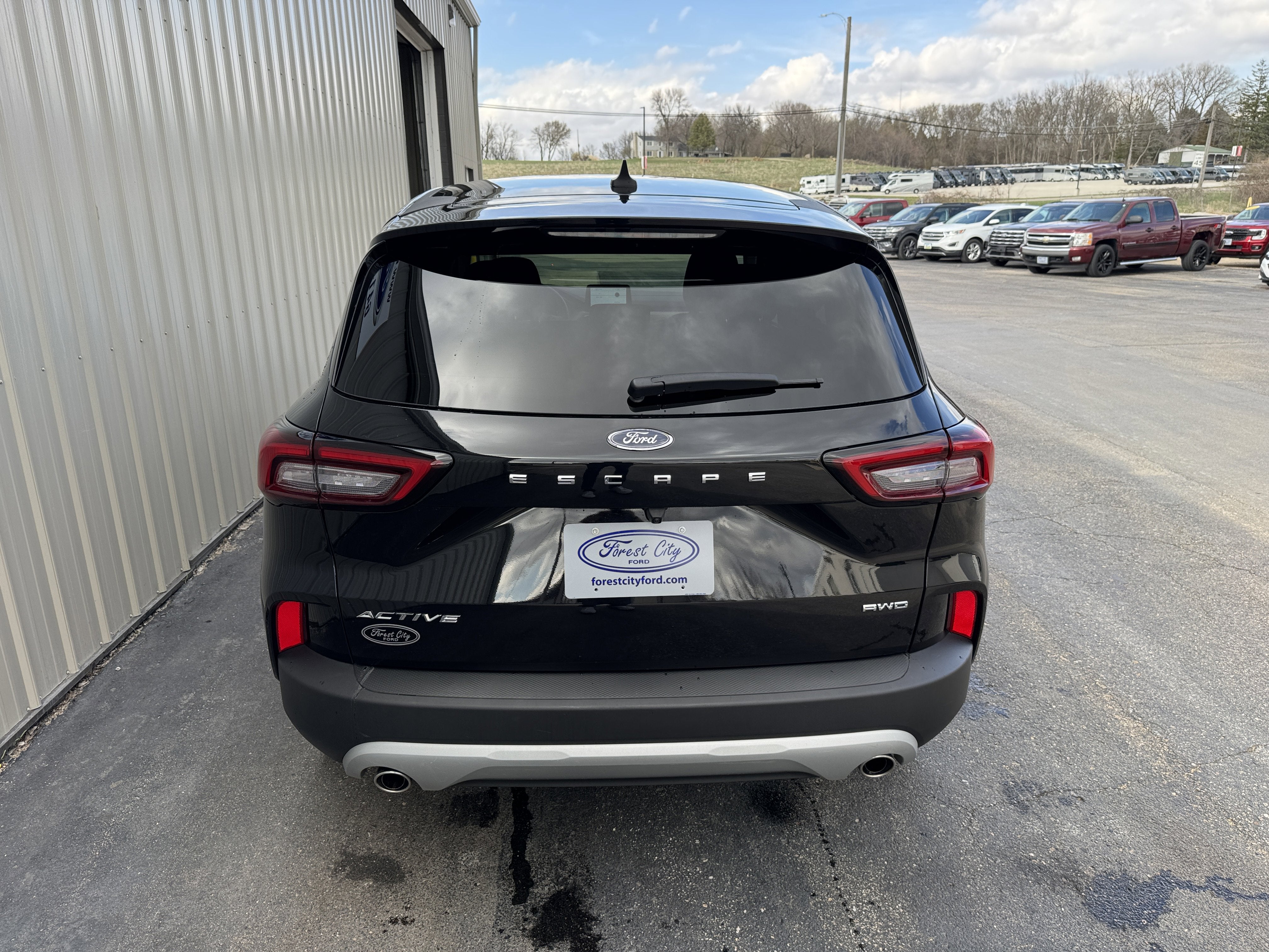 2025 Ford Escape Active