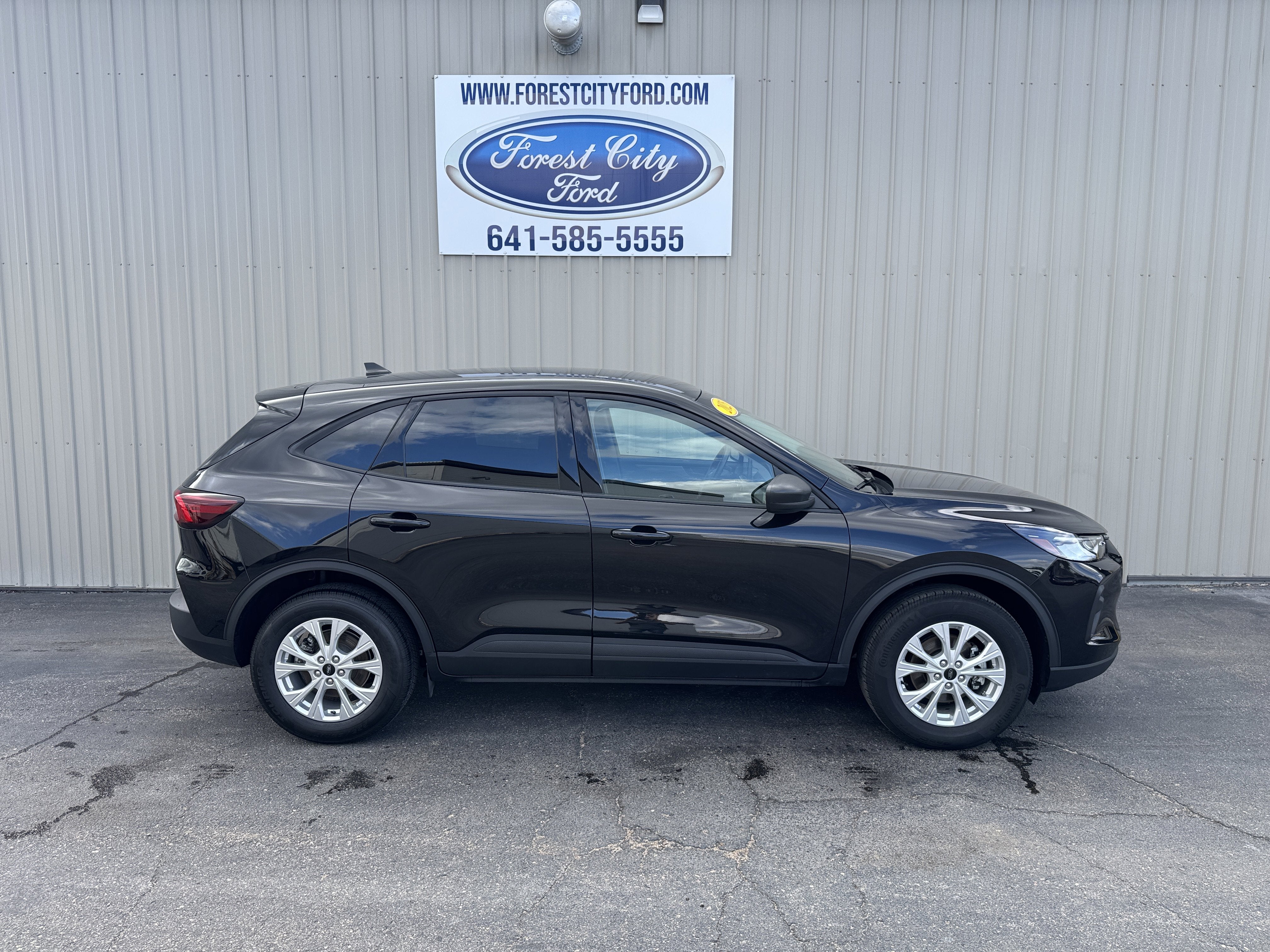 2025 Ford Escape Active