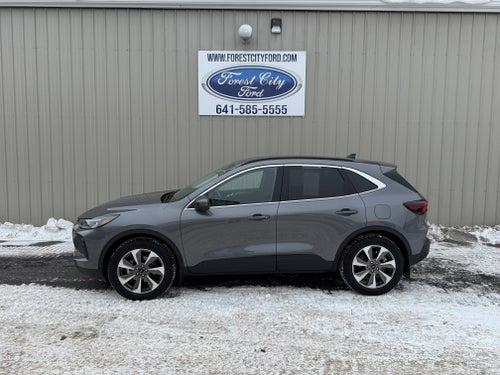 2024 Ford Escape Platinum