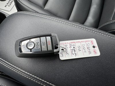 2024 Ford Escape Platinum