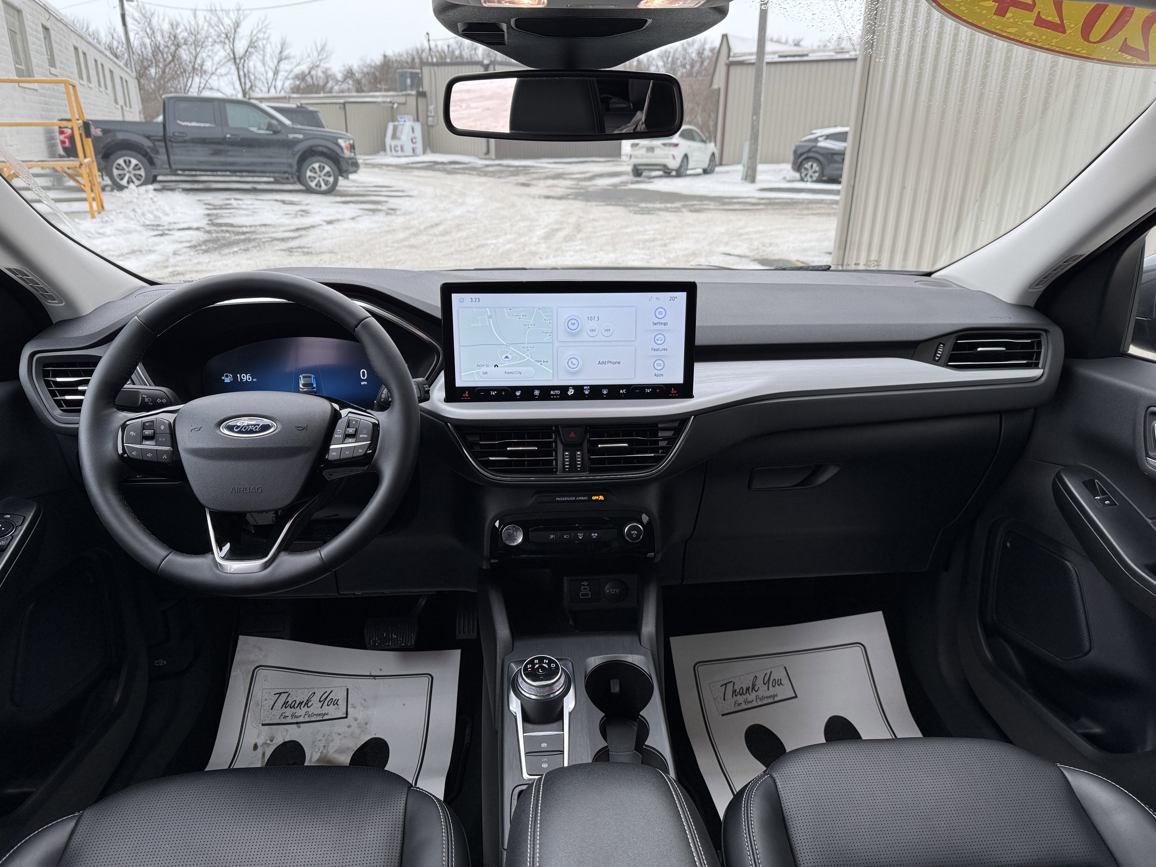 2024 Ford Escape Platinum