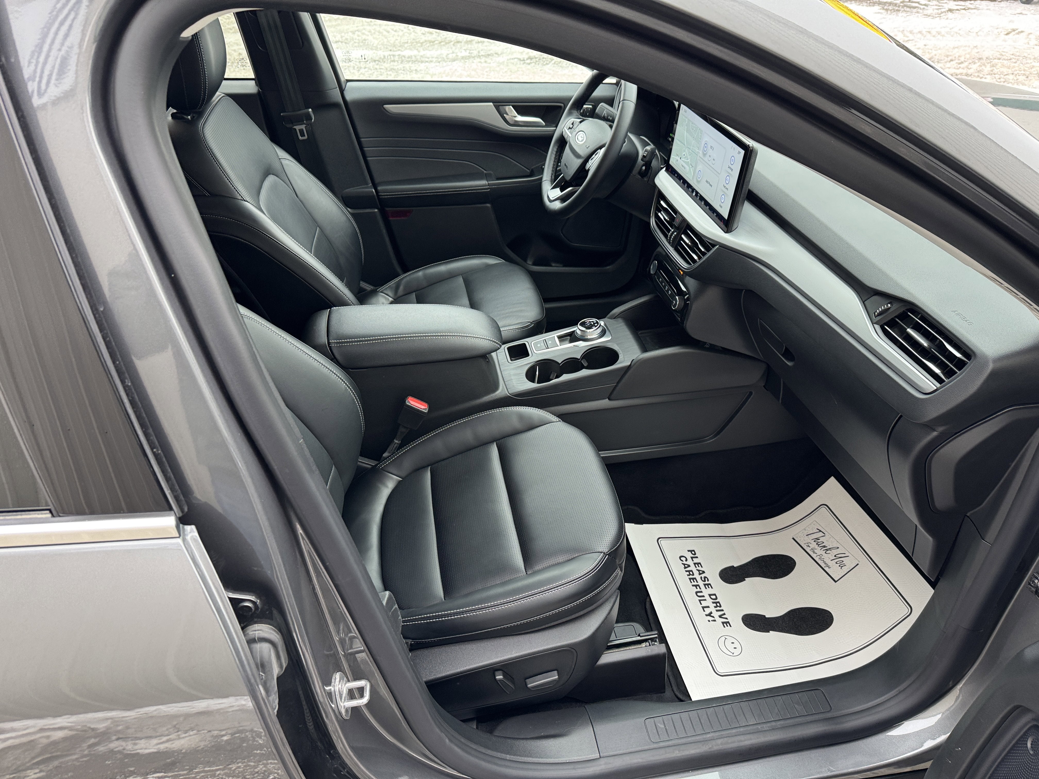 2024 Ford Escape Platinum