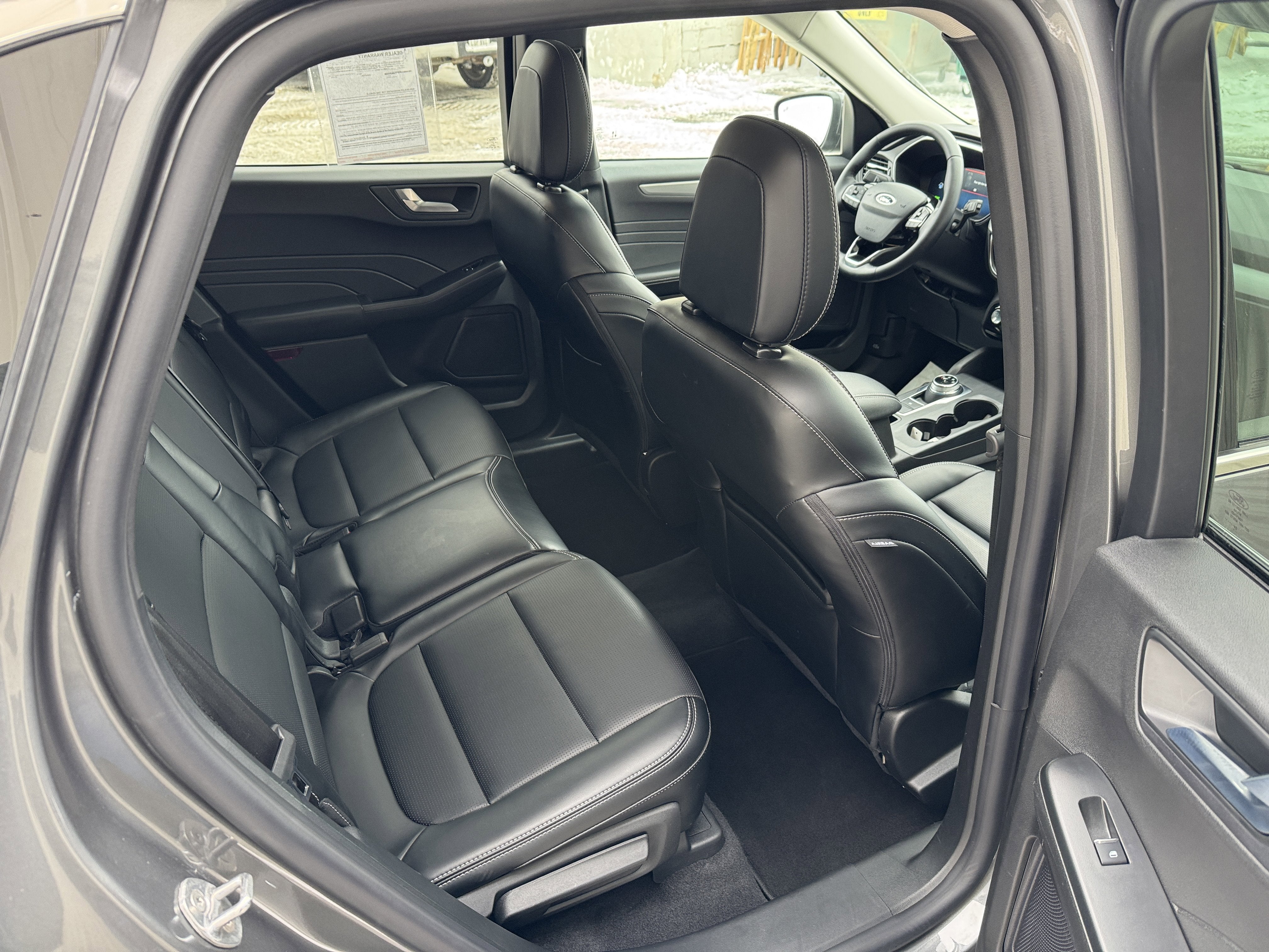 2024 Ford Escape Platinum