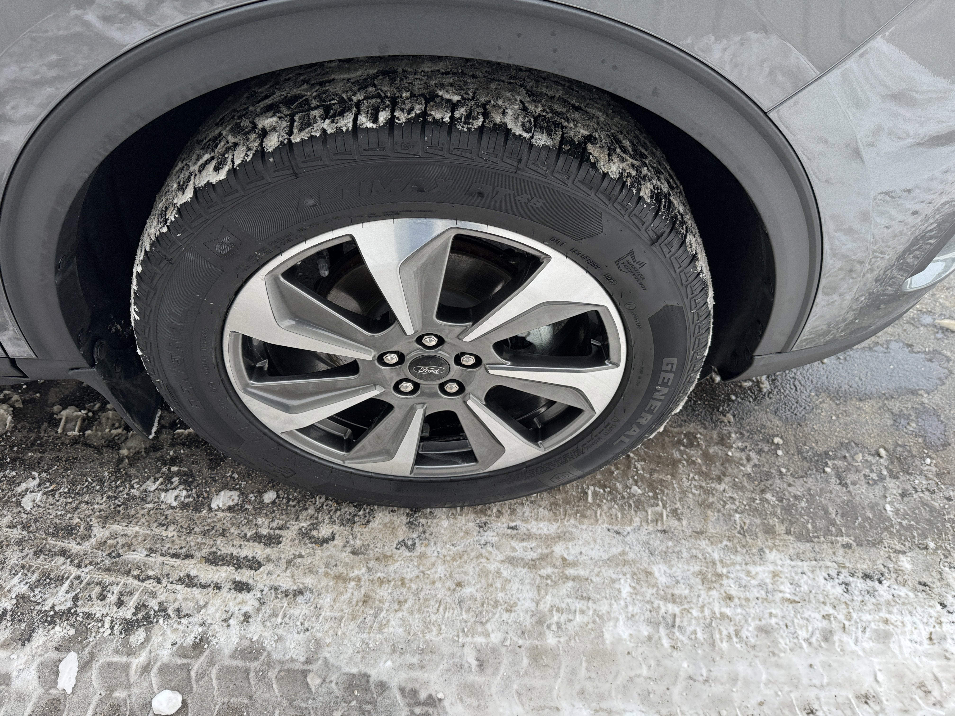 2024 Ford Escape Platinum