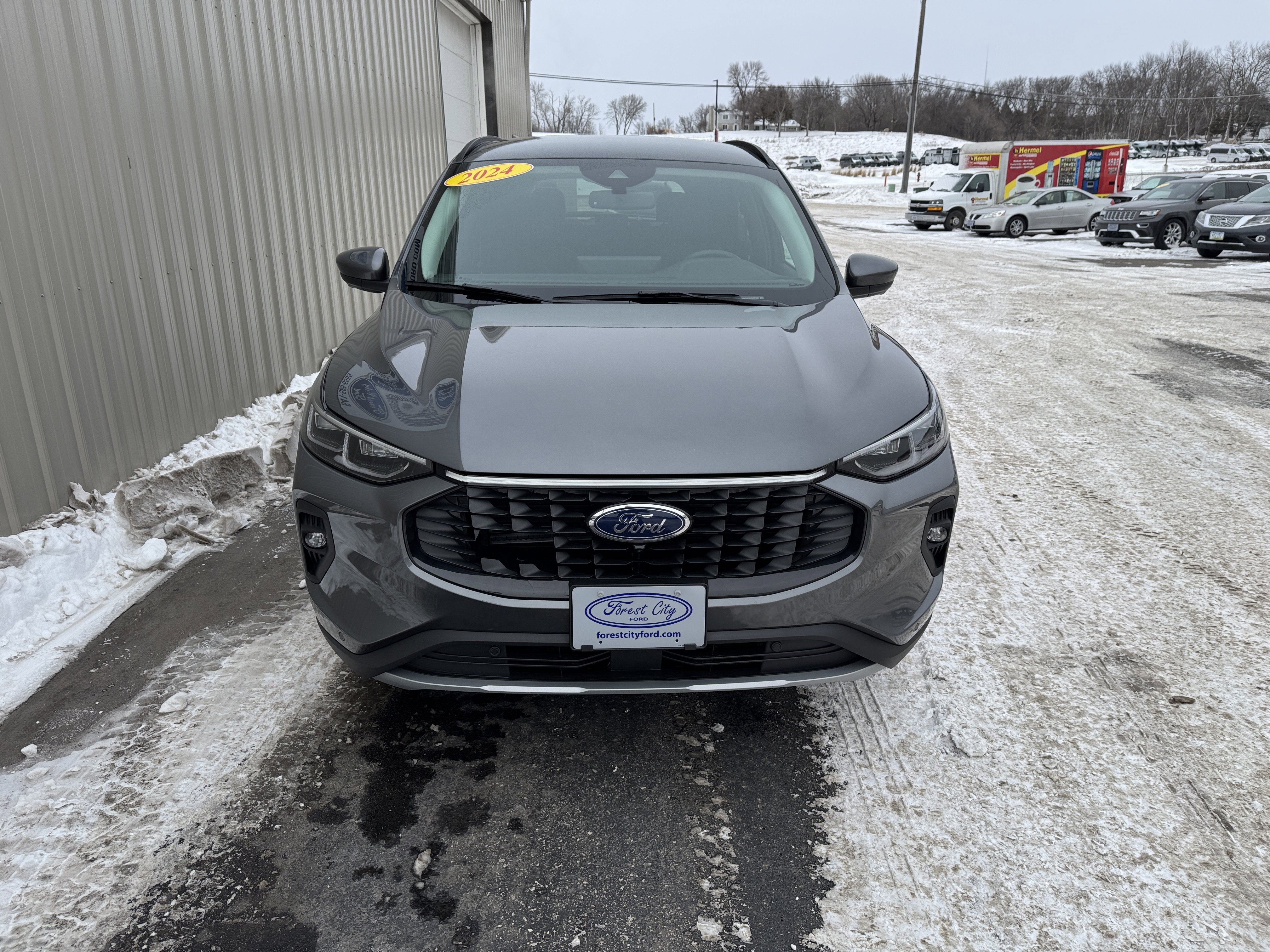 2024 Ford Escape Platinum