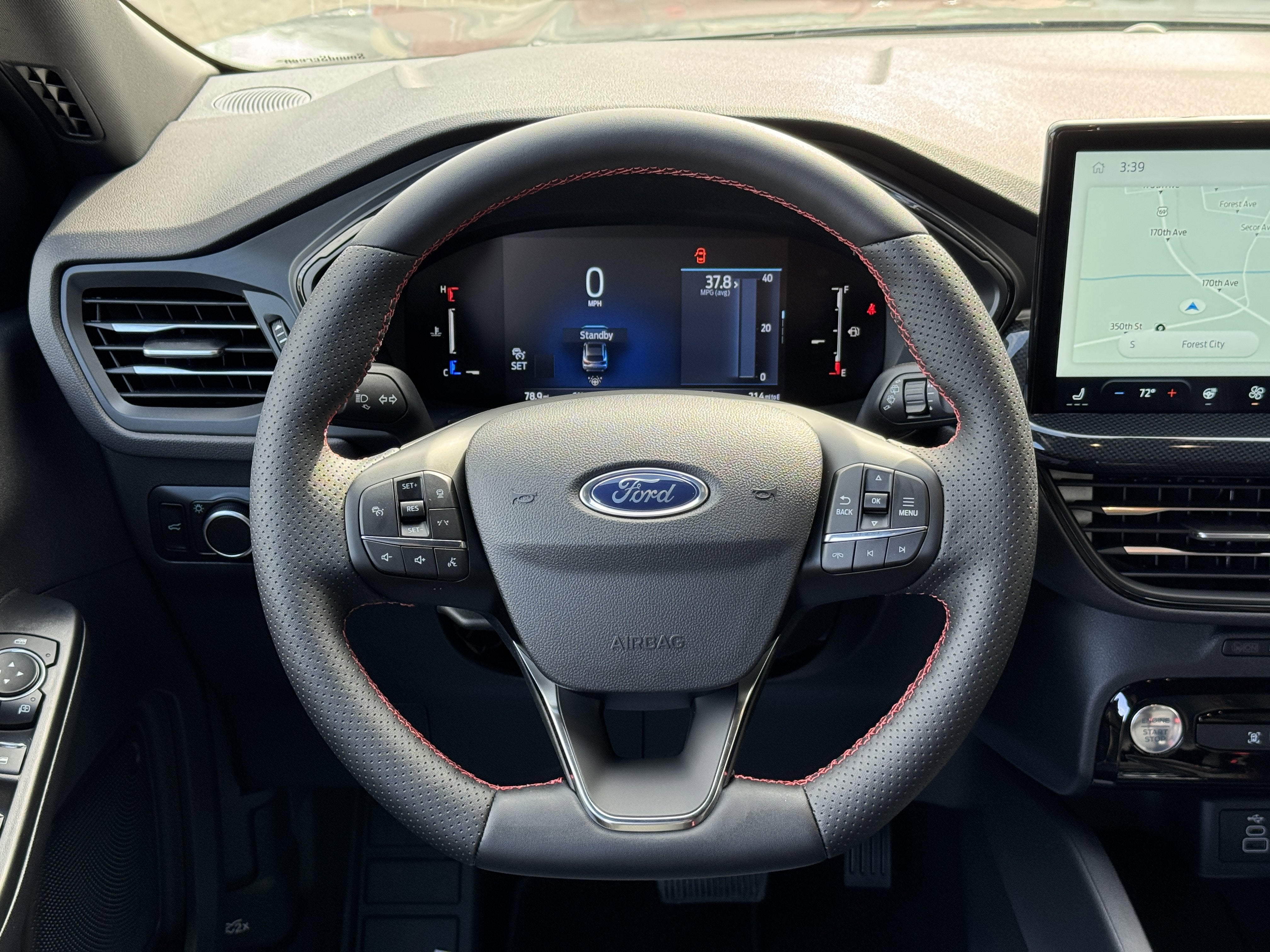 2026 Ford Escape ST-Line