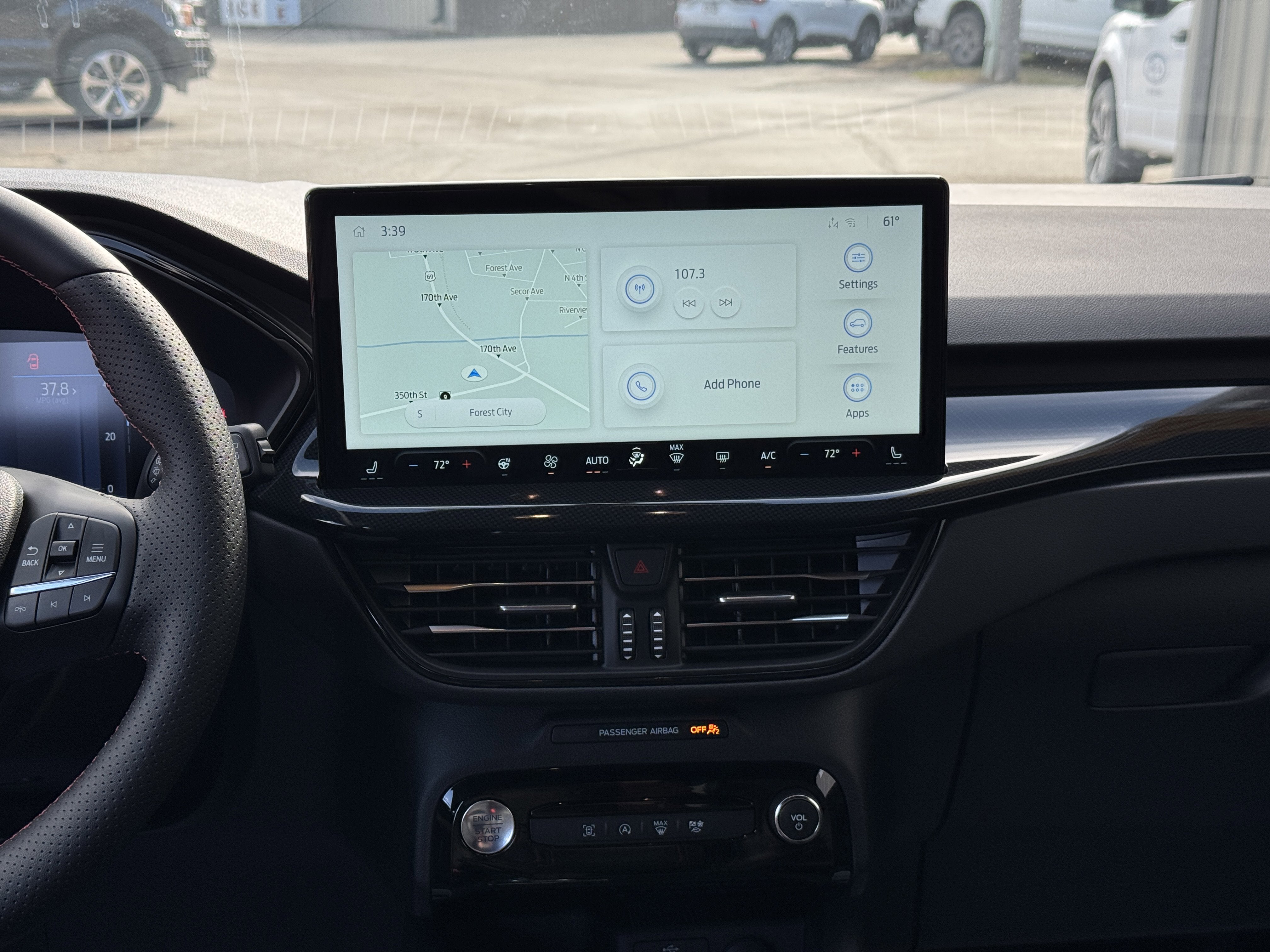 2026 Ford Escape ST-Line